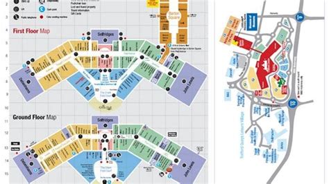 trafford centre car park map.